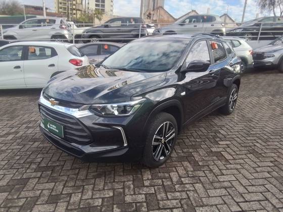 CHEVROLET TRACKER 1.0 TURBO FLEX AUTOMÁTICO